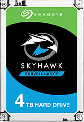 hdd seagate st4000vx007 skyhawk surveillance 4tb 35 sata3 photo