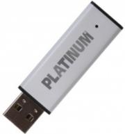 platinum highspeed usb stick 16gb aluminium photo