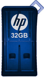 hp v165w 32gb usb 20 flash drive photo