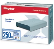 maxtor m14h250 ps3100 250gb usb20 hdd photo maxtor m14h250 ps3100 250gb usb20 hdd photo