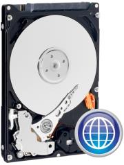 western digital 320gb wd3200bevt 25 scorpio blue sata photo