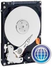 western digital wd2500beve hdd 25 250gb ata photo