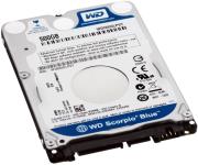 western digital wd5000lpvt 500gb scorpio blue sata2 photo