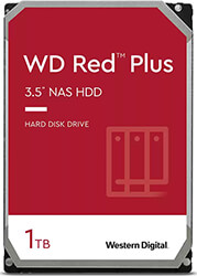 hdd western digital wd10efrx red plus nas 1tb 35 sata3 photo