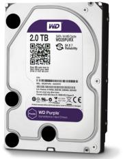 hdd western digital wd20purx purple surveillance hard drive 2tb 35 sata3 photo