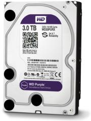 hdd western digital wd30purx purple surveillance hard drive 3tb 35 sata3 photo