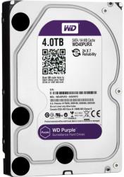 hdd western digital wd40purx purple surveillance hard drive 4tb 35 sata3 photo