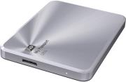 exoterikos skliros western digital wdbezw0020bsl my passport ultra metal 2tb usb30 silver photo