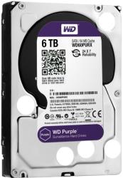 hdd western digital wd60purx purple surveillance hard drive 6tb 35 sata3 photo