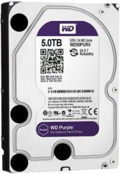 hdd western digital wd50purx purple surveillance hard drive 5tb 35 sata3 photo