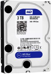 hdd western digital wd30ezrz 3tb blue sata3 photo