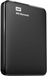 exoterikos skliros western digital wdbu6y0040bbk elements portable 4tb usb 30 black photo