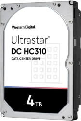 hdd western digital hus726t4tala6l4 ultrastar dc hc310 4tb sata 3 photo