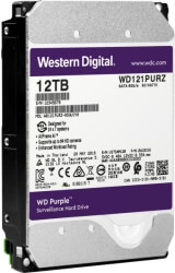 hdd western digital wd121purz purple surveillance hard drive 12tb 35 sata3 photo