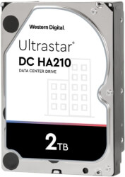 hdd western digital hus722t2tala604 ultrastar dc ha210 2tb sata 3 photo