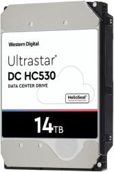 hdd western digital wuh721414ale6l4 ultrastar dc hc530 14tb sata 3 photo