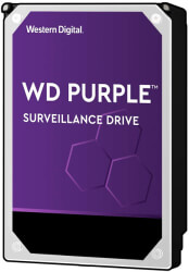 hdd western digital wd82purz 8tb purple surveillance sata3 photo