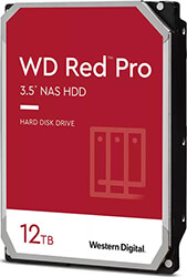 hdd western digital wd121kfbx red pro nas 12tb 35 sata3 photo