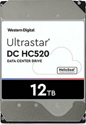 hdd western digital huh721212al5200 ultrastar dc hc520 he12 12tb 35 sas 3 photo