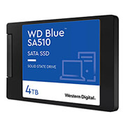 ssd western digital wds400t3b0a blue sa510 4tb 25 sata 3 photo