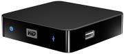 western digital wdbaam0000nbk tv mini media player photo