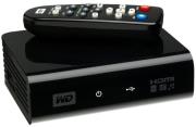 western digital wdbabg0000nbk eesn tv hd media player photo