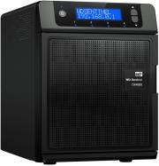 western digital sentinel dx4000 wdblgt0080kbk small office storage server 8tb photo