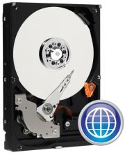 western digital 250gb wd2500aaks caviar se16 sata2 photo