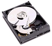 western digital 80gb wd800jd 7200rpm sata photo