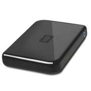 western digital passport 80gb usb 20 25 black enclosure photo