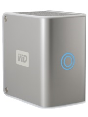 western digital wdg2tp10000 mybook pro edition ii 1tb triple interface photo