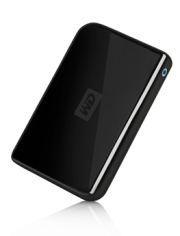 western digital passport wdxms1200te 120gb black usb 20 25  photo