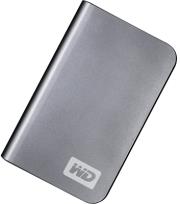 western digital wdml3200te passport elite 320gb titanium photo