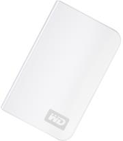western digital wdmew3200te passport essential 320gb white photo