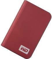 western digital wdmlrc3200te passport elite 320gb red photo