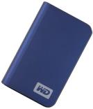western digital wdmlb3200te passport elite 320gb blue photo