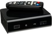 western digital wdavp00be tv hd media player photo