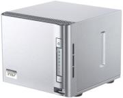 western digital wda4nc20000e sharespace 2tb network storage system photo