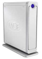 lacie 500gb usb20 mini ethernet external photo