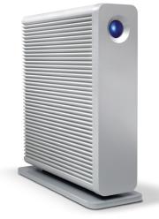 lacie 301826ek 750gb d2 quadra hard disk photo