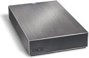 lacie 302004ek minimus 3tb desktop drive usb 30 aluminium photo