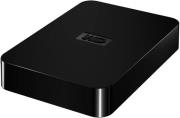 western digital wdbpck5000abk elements se portable 500gb black usb 30 photo