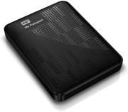 western digital my passport wdbkxh5000abk 500gb usb30 black photo