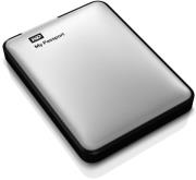 western digital my passport wdbbep0010bsl 1tb usb 30 cool silver photo