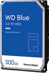hdd western digital wd5000azlx blue 500gb 35 sata3 photo