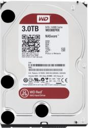 hdd western digital wd30efrx 3tb red nas sata3 photo