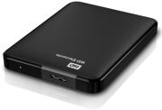 exoterikos skliros western digital wdbu6y0015bbk elements portable 15tb usb30 black photo