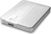 exoterikos skliros western digital wdbzfp0010bwt my passport ultra 1tb usb30 white photo