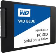 ssd western digital wds250g1b0a 250gb blue pc ssd 25 sata3 photo