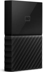 exoterikos skliros western digital new wdbynn0010bbk my passport 1tb usb30 black photo